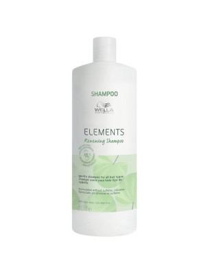 Wella Elements Renewing Shampoo 1000ml