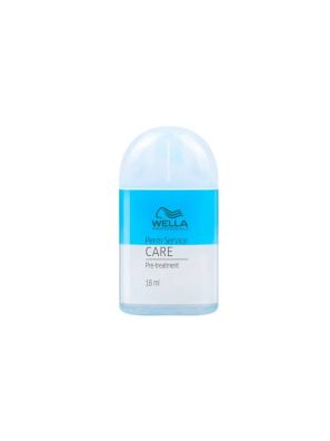 Wella Perm Service Care Pre-Treatment 18ml