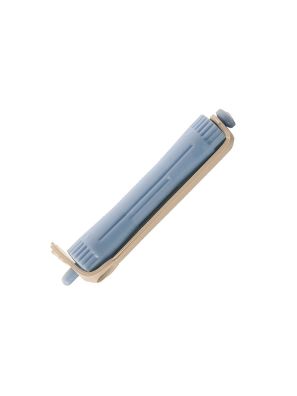 Sibel Wikkels 12 stuks Blauw Kort 13mm
