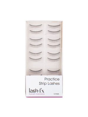 Lash FX Oefenwimpers Set 10 Paar