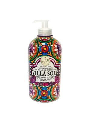 Nesti Dante Villa Sole Rosso Divino Del Chianti Zeeppomp 500ml