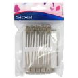 Sibel Boucle Clips 20st.