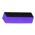 VoorNails Polijstblok Buffer Violet 150 Grit 10st.