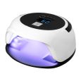 Ocho Nails X2 UV/LED Lamp 75W Wit