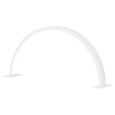 Glow Arche II Manicure Lamp White