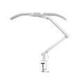 Glow L05 Manicure Lamp Gebogen voor Tafel White
