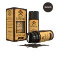 Barbertime Hair Building Keratin Fiber Black 21gr.