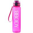 Bbody Motivation Bottle 1 Liter Pink