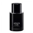 Giorgio Armani Eau de Toilette Refillable Code Heren 50ml