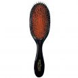 Mason Pearson Borstel Handy Bristle & Nylon BN3 Dark Ruby