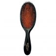Mason Pearson Borstel Junior Bristle & Nylon BN2 Dark Ruby