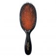 Mason Pearson Borstel Large BN1 Bristle & Nylon Dark Ruby