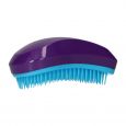 Borstel Detangling Salon Purple/Blue