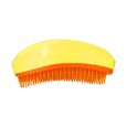 Borstel Detangling Salon Yellow/Orange