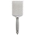 Olivia Garden Borstel Ceramic+ION XL Pro Vent Paddle Silver