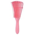 Borstel Curl Brush Pink