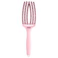 Olivia Garden Fingerbrush Combo Medium Jaipur Rose - Think Pink