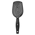 Peniculus Borstel FlexiBrush Double Bristle Large Black