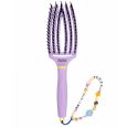Olivia Garden Fingerbrush Combo Inner Child Snuggle Purple + Charms