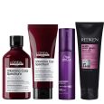 Hair Routine Colored