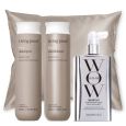 Hair Routine Anti-Frizz