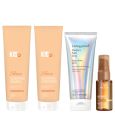 Hair Routine Shine