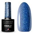 Claresa UV/LED Gellak 5ml Galaxy Blue