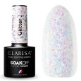Claresa UV/LED Gellak 5ml Glitter 2