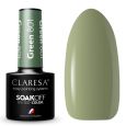 Claresa UV/LED Gellak 5ml Green 801 Quiet Forest