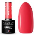 Claresa UV/LED Gellak 5ml Red 400 Rainbow Explosion