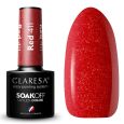 Claresa UV/LED Gellak 5ml Red 411 Sunny Garden
