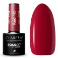 Claresa UV/LED Gellak 5ml Red 418 Take Me To The River