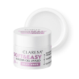 Claresa Keratine Soft & Easy Builder Gel Milky White 90gr.
