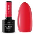 Claresa UV/LED Gellak 5ml Color Alchemy - Hydro Red