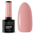 Claresa UV/LED Gellak 5ml Nude Glow - Gummy Nude 1