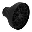 Diffuser Opvouwbaar Zwart Rubber