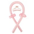 Heatless Curling Set Light Pink