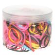 Elastiekjes Rasta Gekleurd