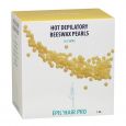 Sibel Epilatie Parels Hot Beeswax 1kg. Geel Alle Huidtypen