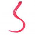 Hair Angels Gekleurde Clip-in Extension Hot Pink 55cm
