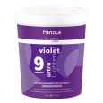 Fanola No Yellow 9 Ultra Lightener Blondeerpoeder 500gr