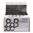 Framar Back in Black Pop Up Folie 500 Sheets