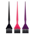 Framar Triple Threat Brush Set 3st.