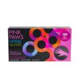 Framar Pink Paws Poedervrije Nitrile Handschoenen Maat Small 100st.