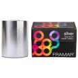 Framar Star Struck Silver Large Foil Roll Smooth Medium 1600FT