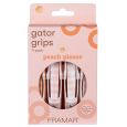 Framar Gator Grips Peach Please 4st.