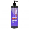 Fudge Clean Blonde Violet Toning Shampoo 1000ml