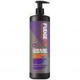 Fudge Clean Blonde Damage Rewind Violet Shampoo 1000ml