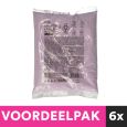 6 Stuks FarmaVita Life Blondeerpoeder Stuifvrij Violet Refill 500gr Voordeelpakket