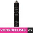 6 stuks FarmaVita HD Lifestyle Extreme Hairspray 500ml Voordeelpakket